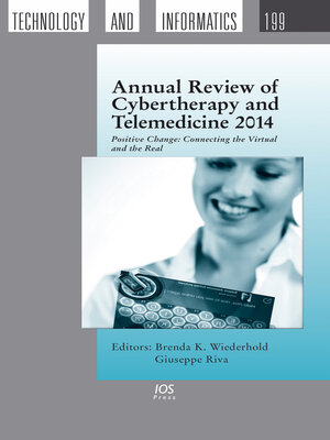 cover image of Annual Review of Cybertherapy and Telemedicine 2014